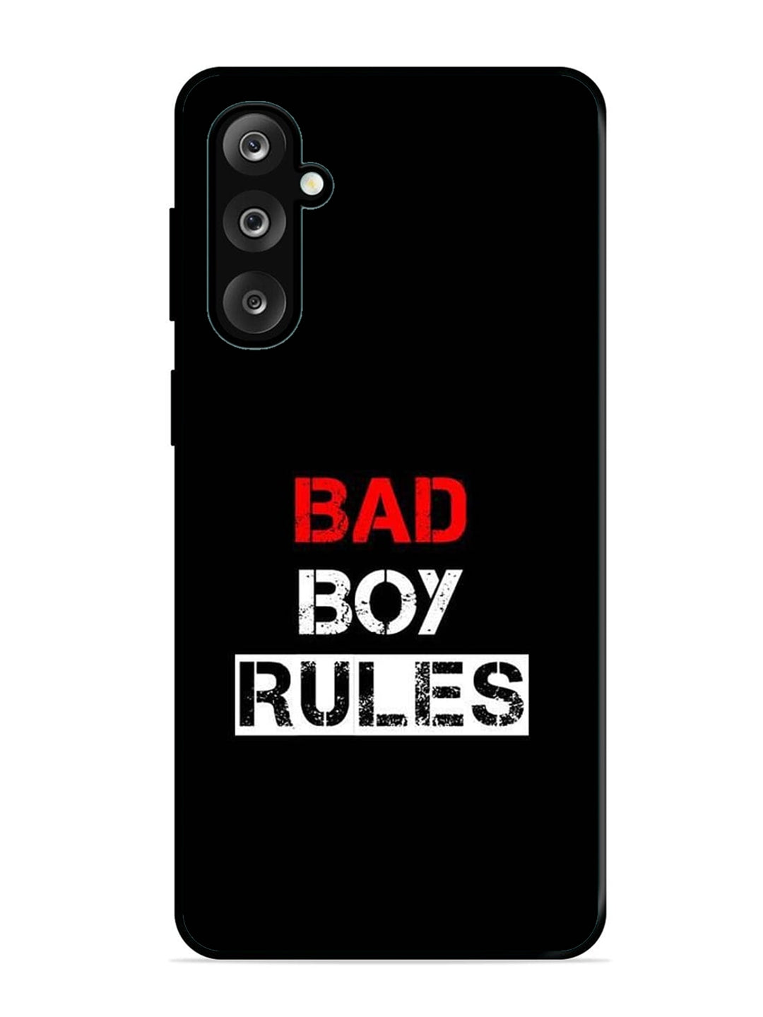 Samsung Galaxy M36 5G Bad Boy Rules
