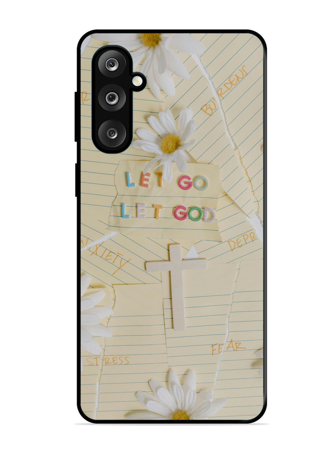 Samsung Galaxy M36 5G Cross Lets go