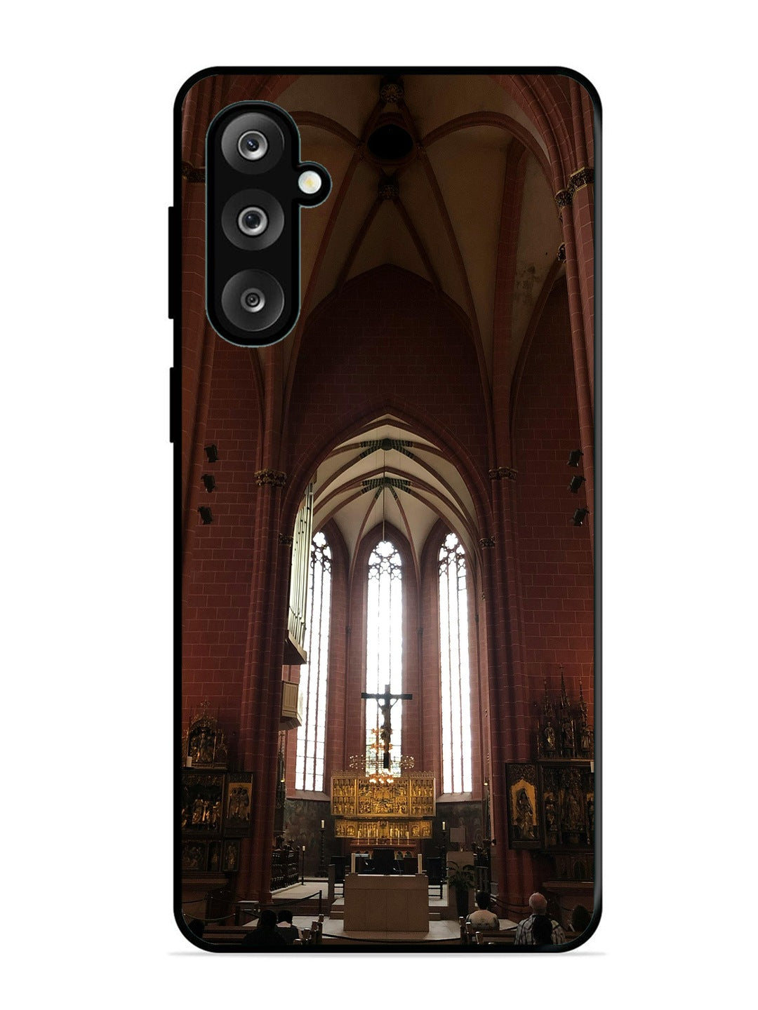 Samsung Galaxy M36 5G Church