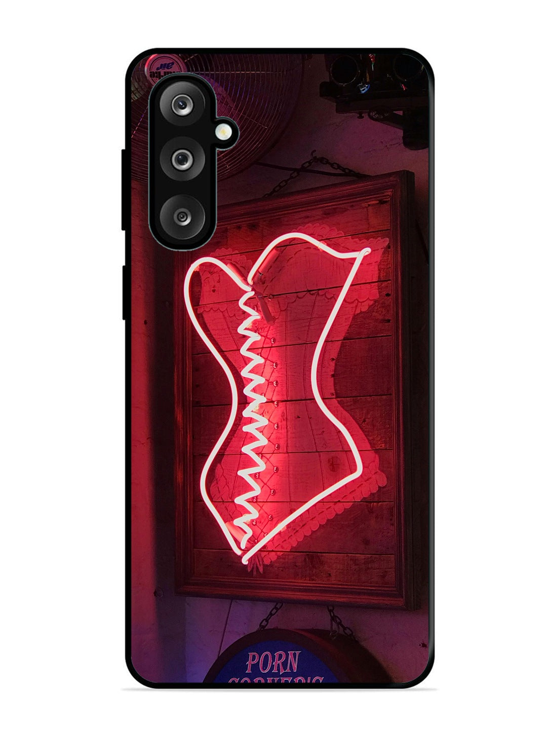 Samsung Galaxy M36 5G Neon Glowing Innerwear