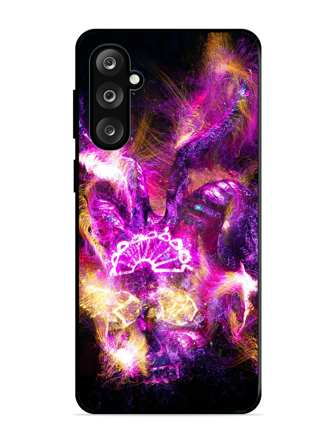 Samsung Galaxy M36 5G Devils Mask