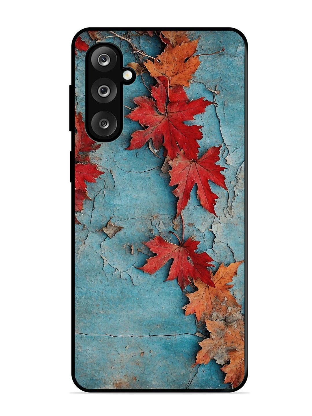 Samsung Galaxy M36 5G Autumn Leafs Marble