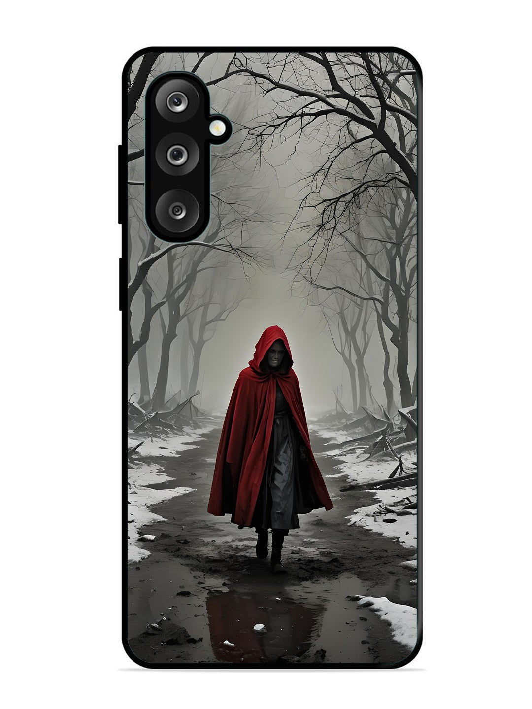 Samsung Galaxy M36 5G Scarlet Witch