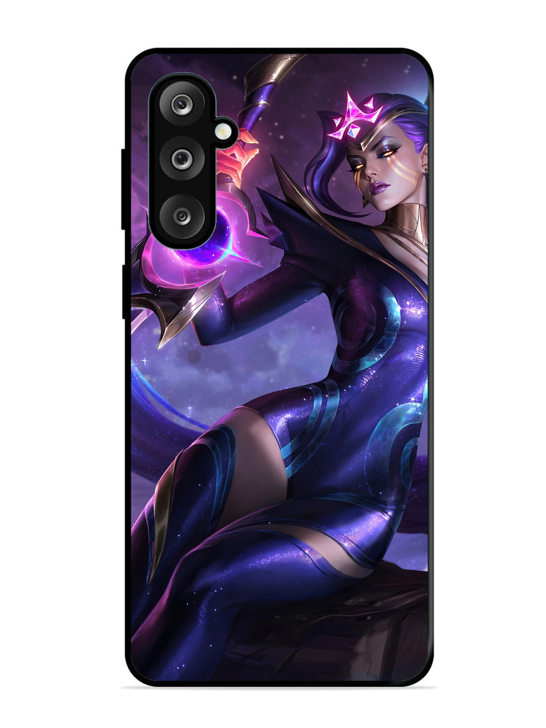 Samsung Galaxy M36 5G Dark Cosmic Diana Prestige