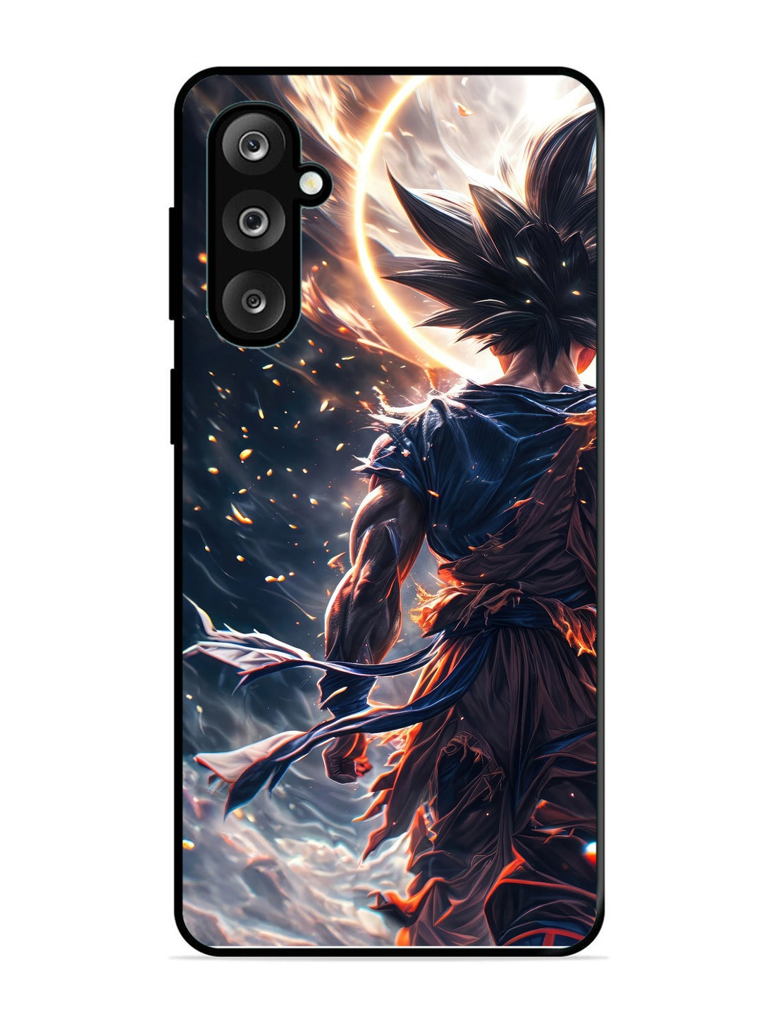 Samsung Galaxy M36 5G Goku