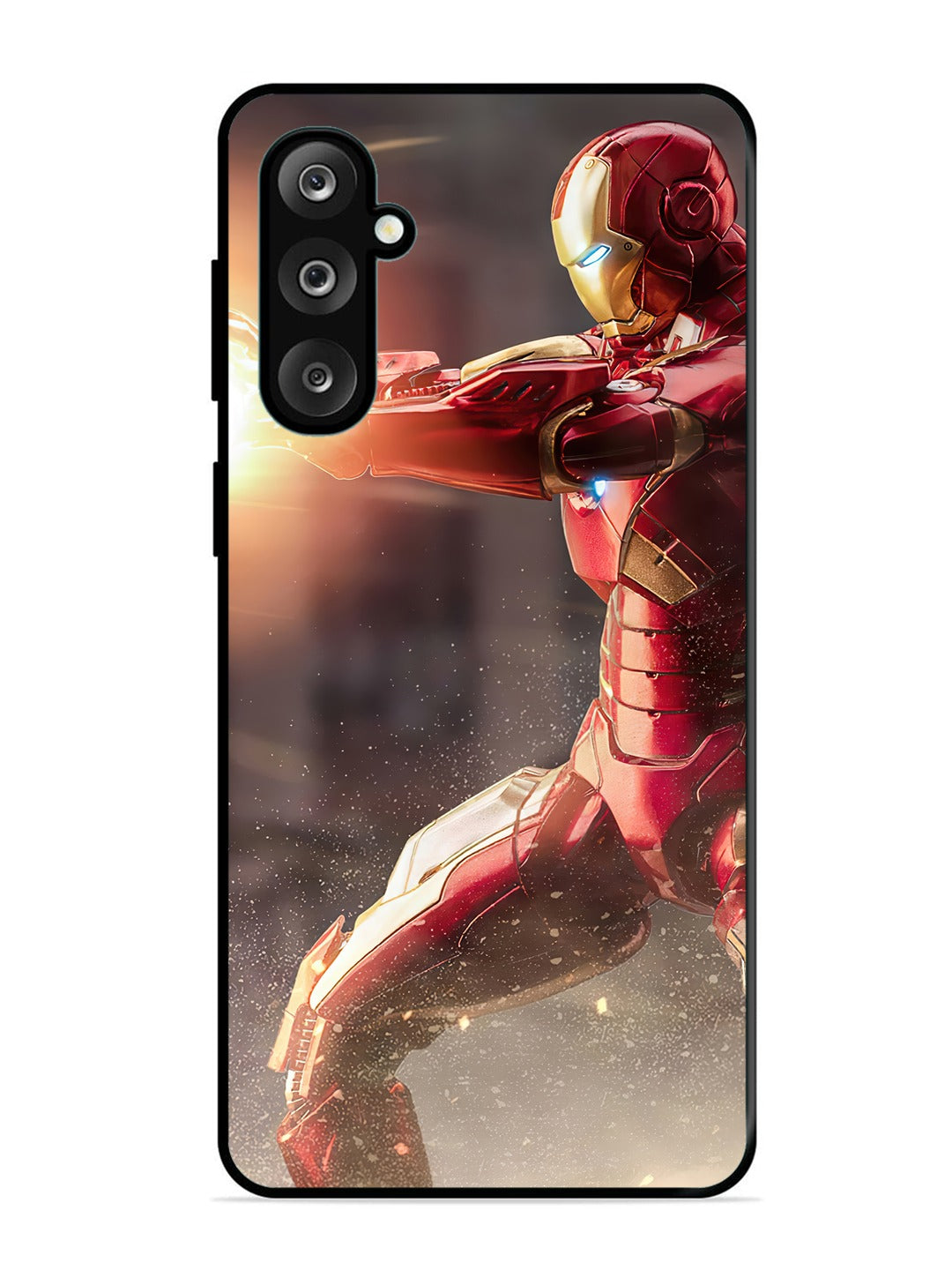 Samsung Galaxy M36 5G Ironman Repulsor