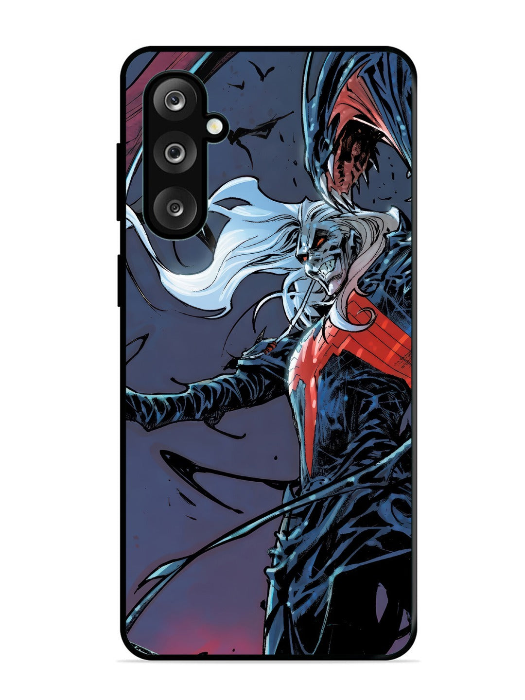 Samsung Galaxy M36 5G Knull Supervillain