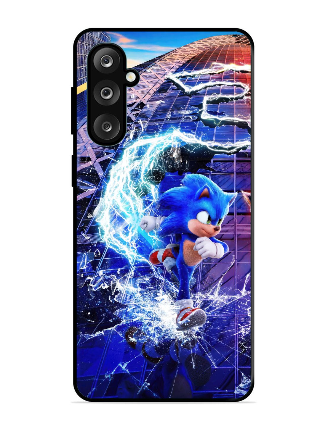 Samsung Galaxy M36 5G Sonic Vs Shadow Sonic 3
