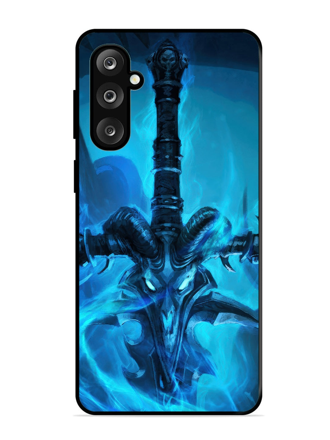 Samsung Galaxy M36 5G Warcraft Arthas