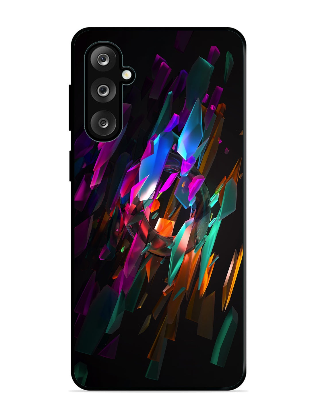 Samsung Galaxy M36 5G Abstract Colorful
