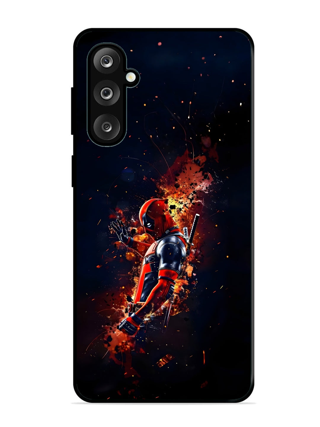 Samsung Galaxy M36 5G Deadpool