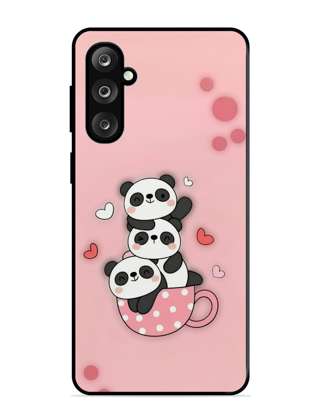 Samsung Galaxy M36 5G Cute Panda