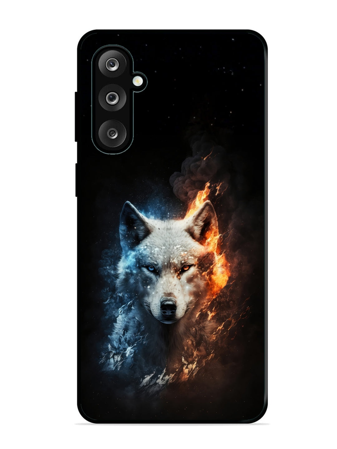 Samsung Galaxy M36 5G Fire Wolf