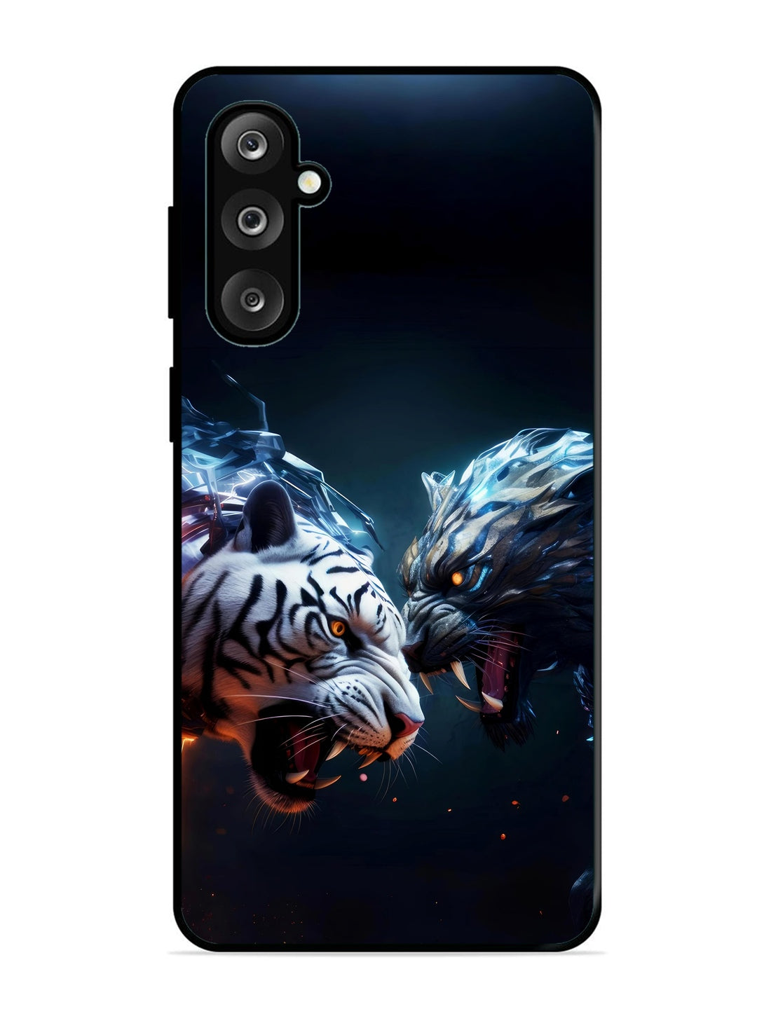 Samsung Galaxy M36 5G Tiger vs Panther