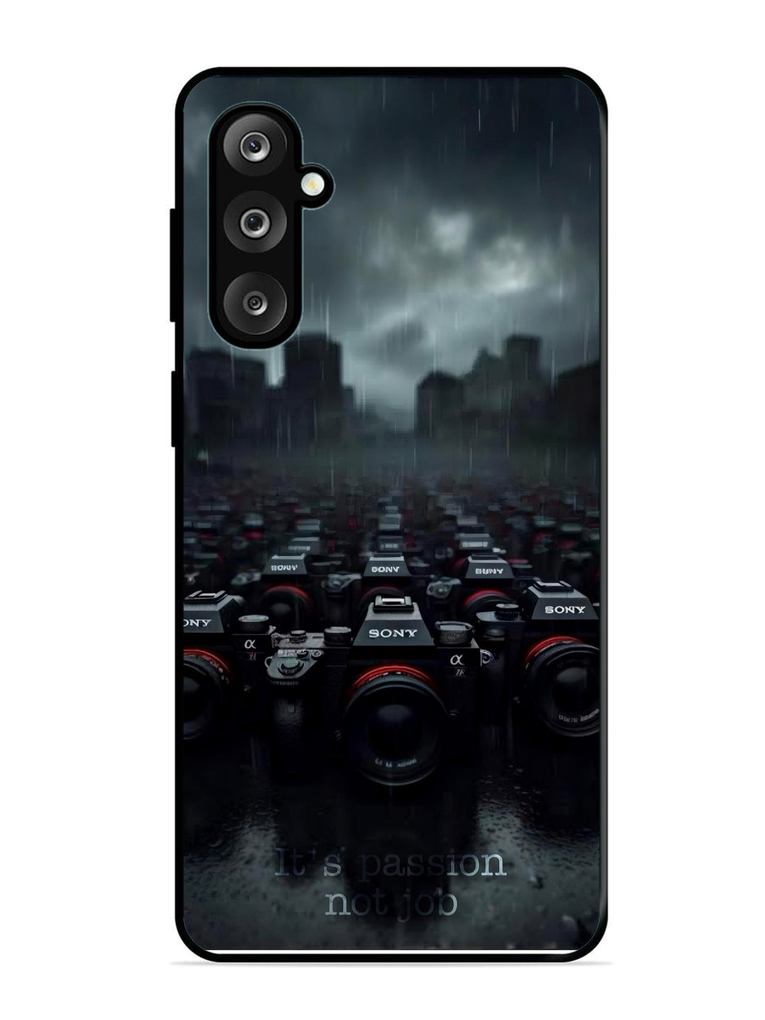 Samsung Galaxy M36 5G The Camera Men