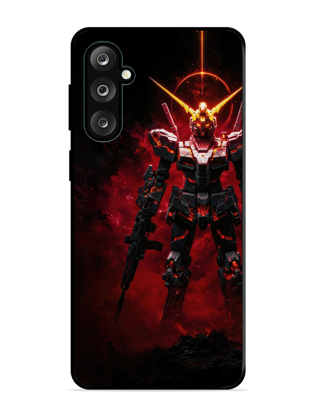 Samsung Galaxy M36 5G Gundam
