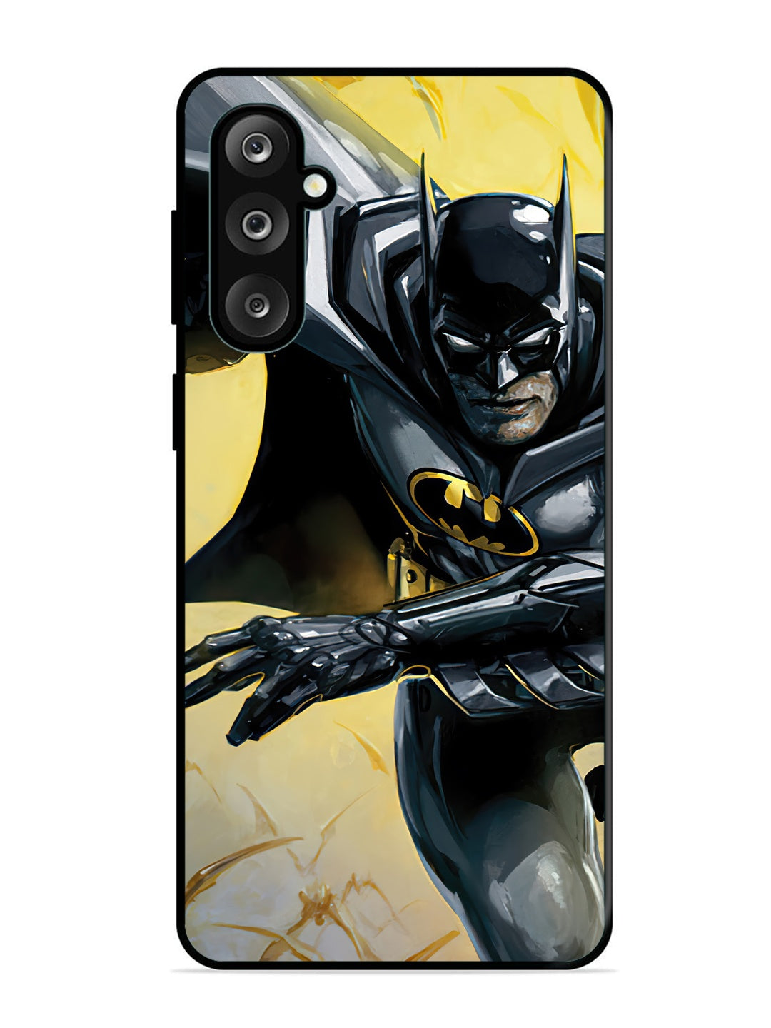 Samsung Galaxy M36 5G King of Bats comics