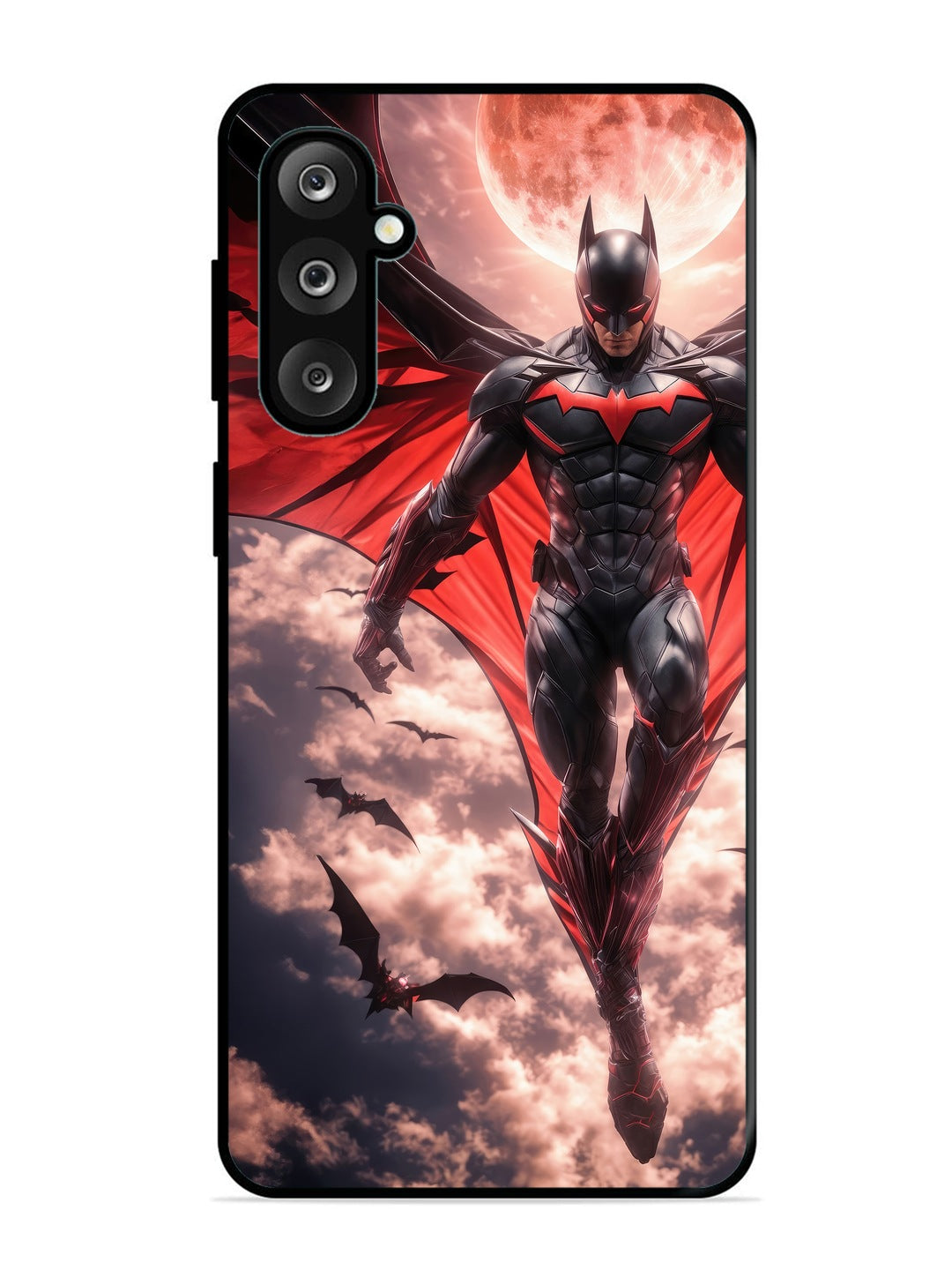 Samsung Galaxy M36 5G King of Bats DC comics