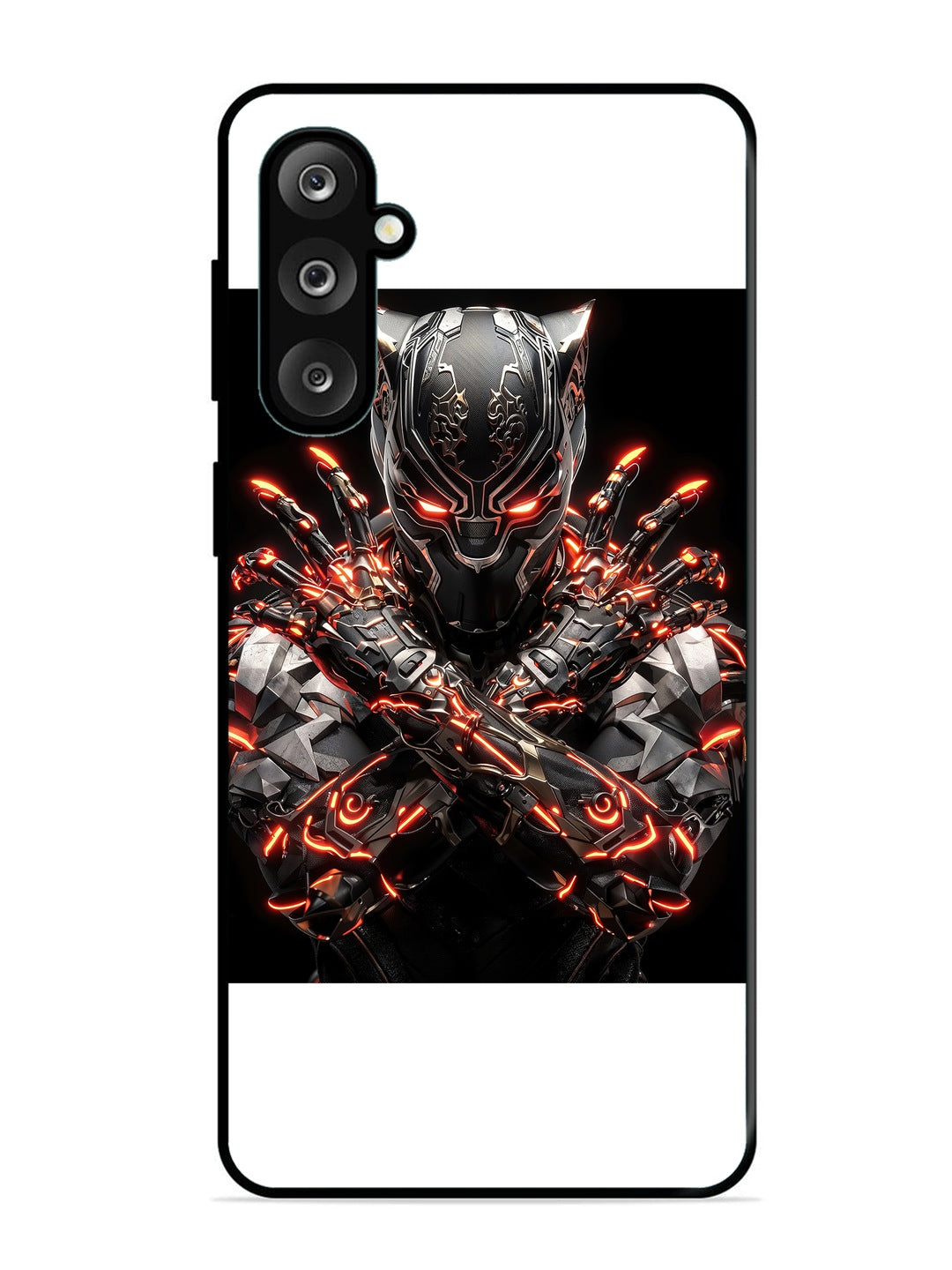 Samsung Galaxy M36 5G Powerful Animal a Panther