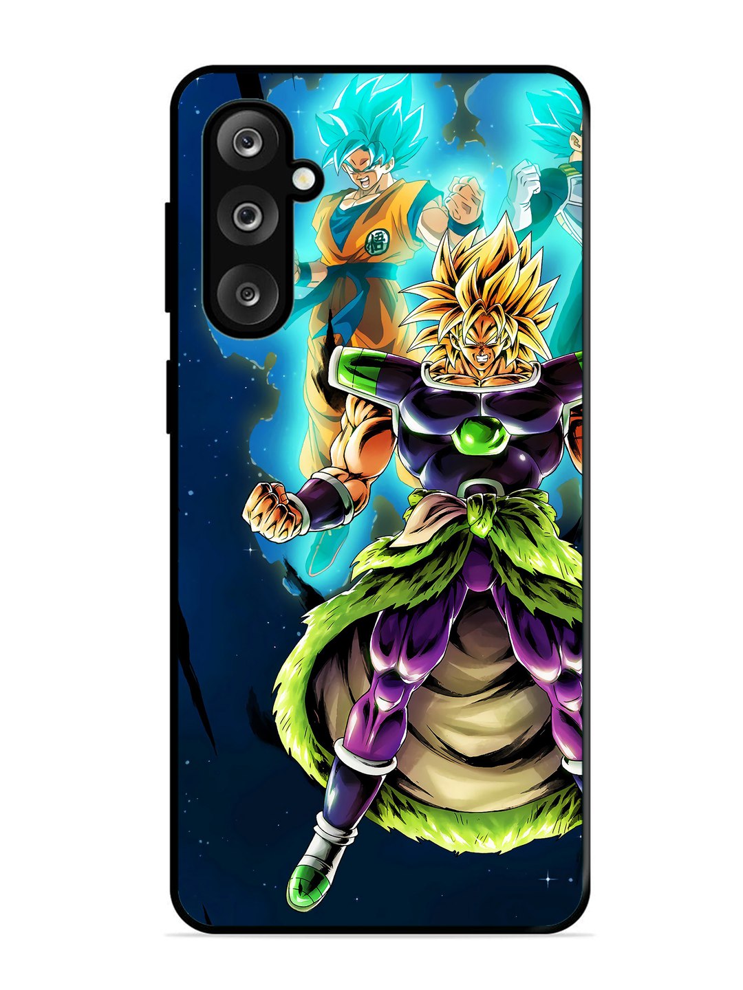 Samsung Galaxy M36 5G broly-super-saiyan-goku