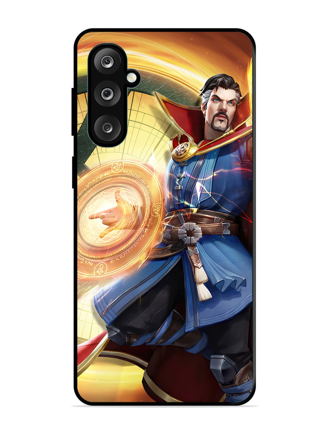Samsung Galaxy M36 5G doctor-strange-comics-marvel-super-war
