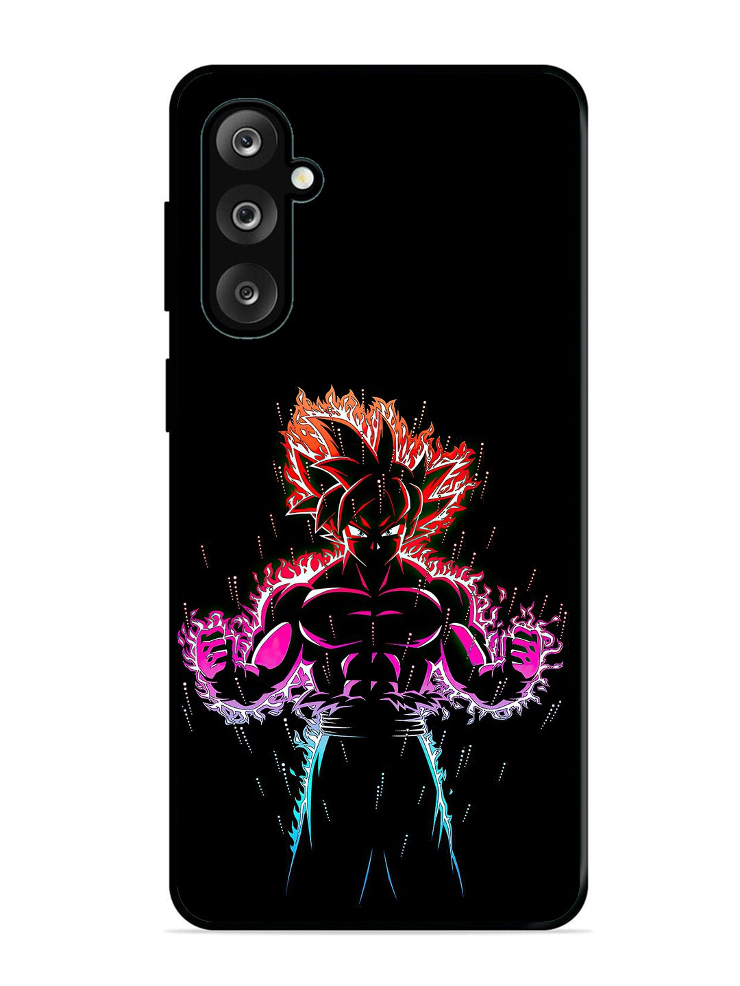 Samsung Galaxy M36 5G goku-ultra-instinct-dragon-ball