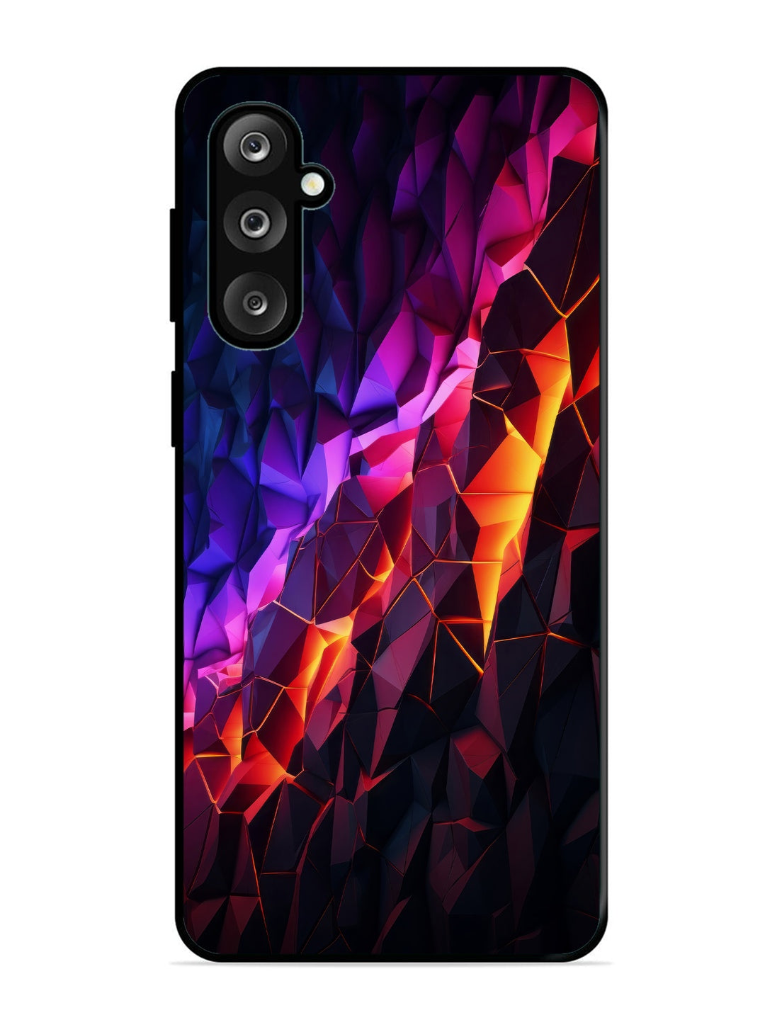 Samsung Galaxy M36 5G 3d-abstract-colorful