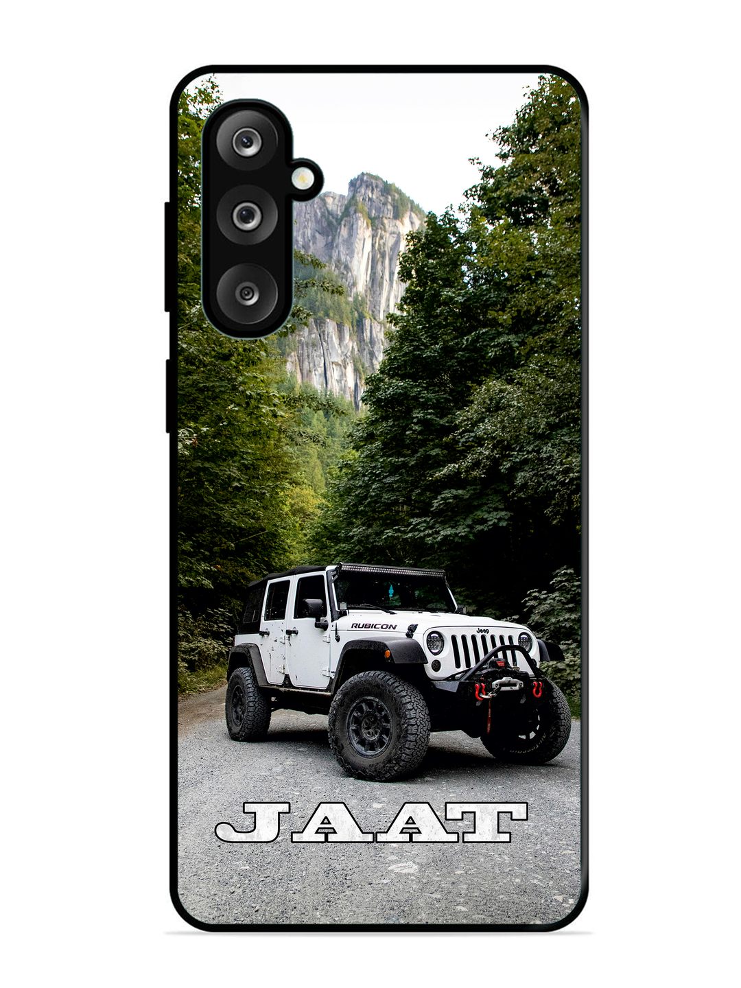 Samsung Galaxy M36 5G JEEP Ft. JAAT