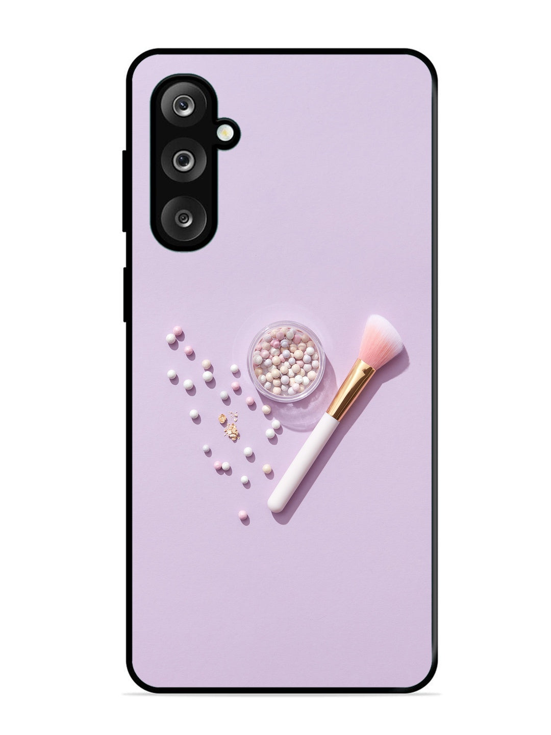 Samsung Galaxy M36 5G Girls Makeup Story2