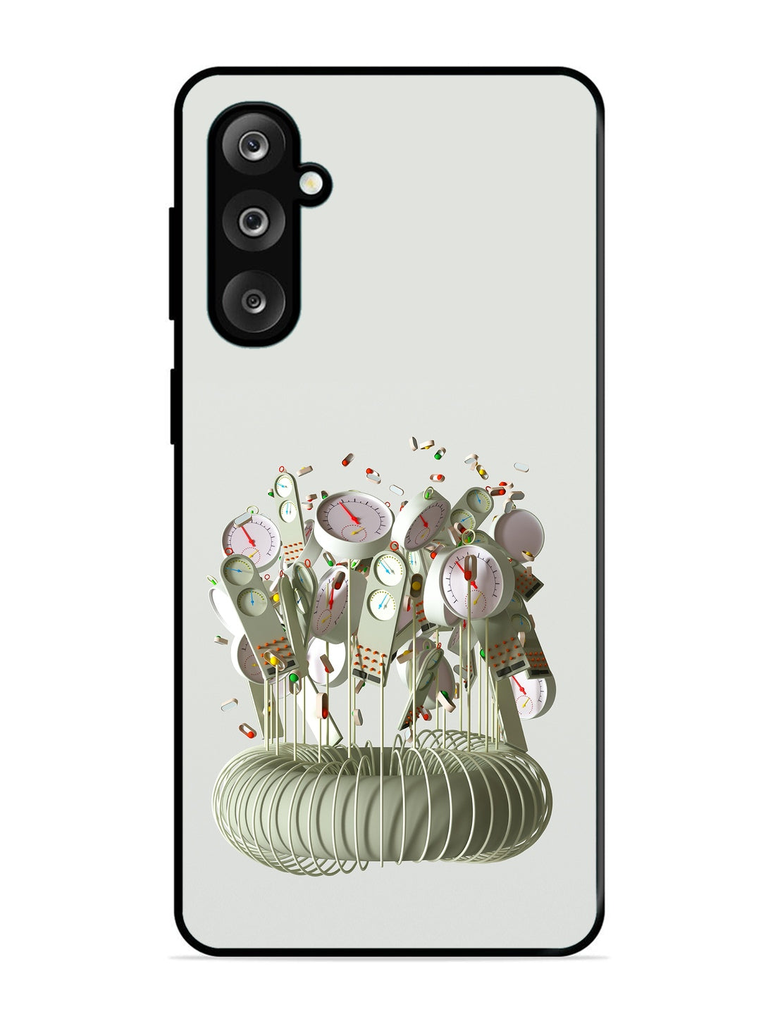 Samsung Galaxy M36 5G googledeepmind