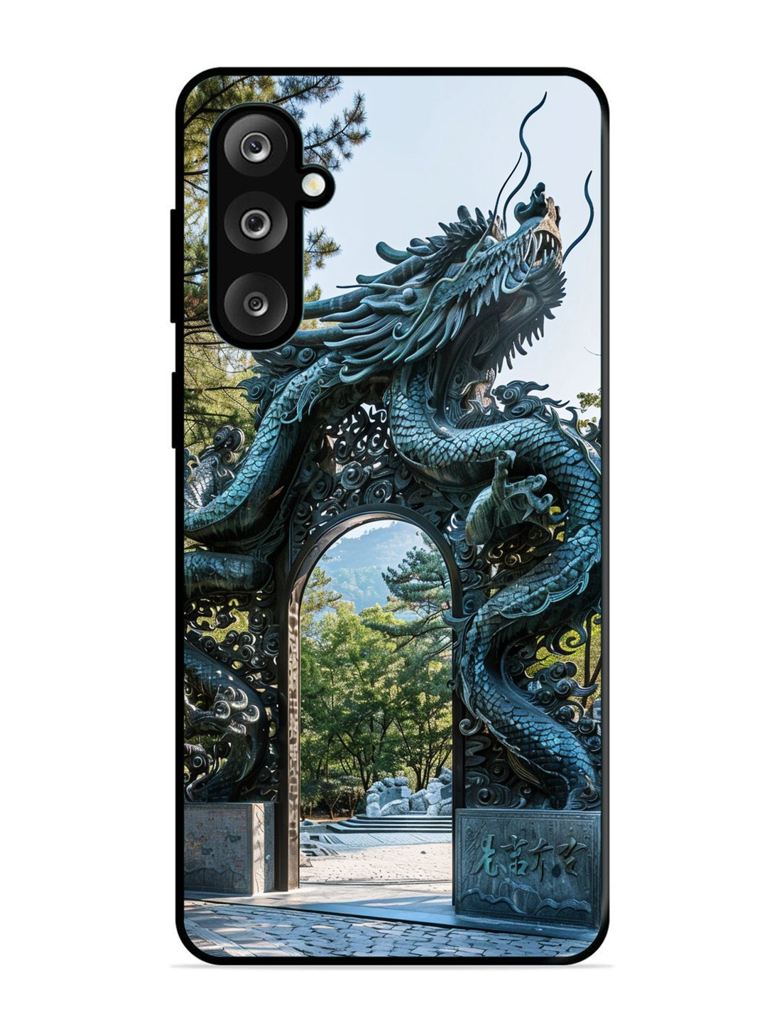 Samsung Galaxy M36 5G Majestic Dragon Gateway