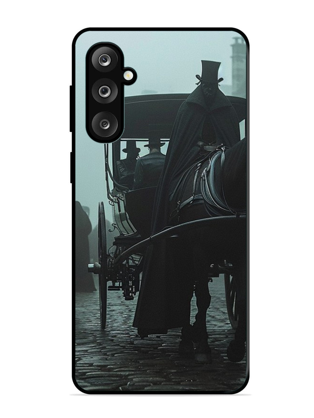 Samsung Galaxy M36 5G Misty Cobblestone Ride
