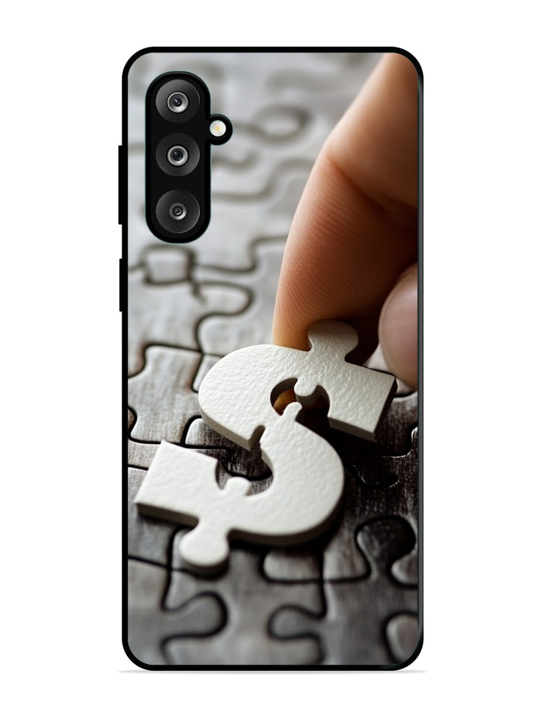 Samsung Galaxy M36 5G The Rich puzzle piece