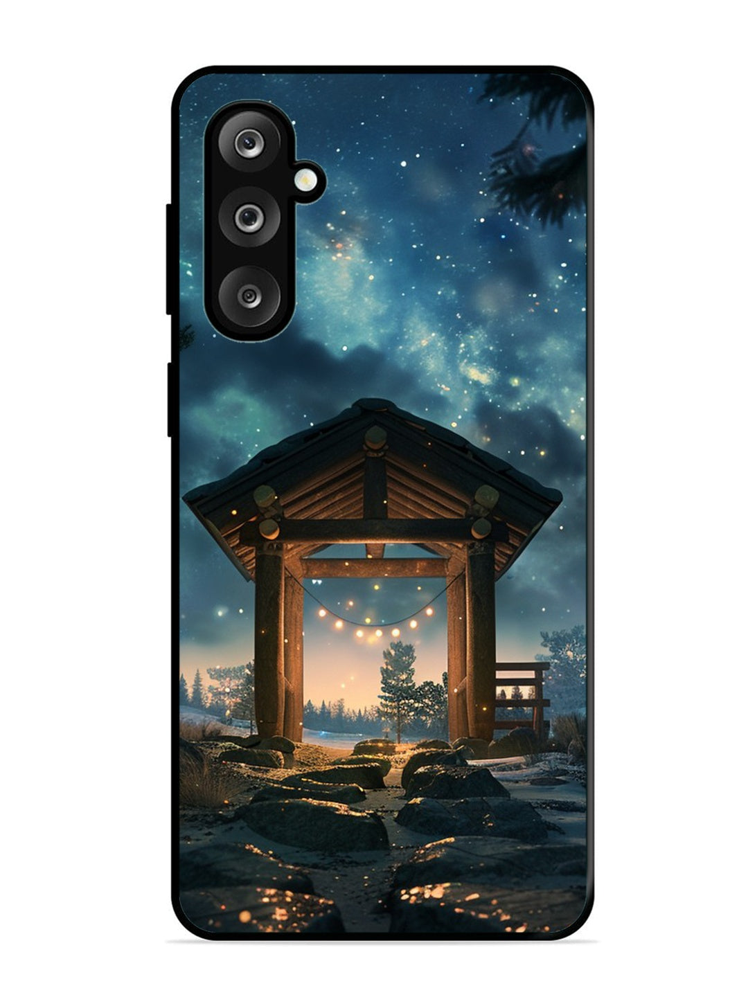 Samsung Galaxy M36 5G Starry Night Gateway