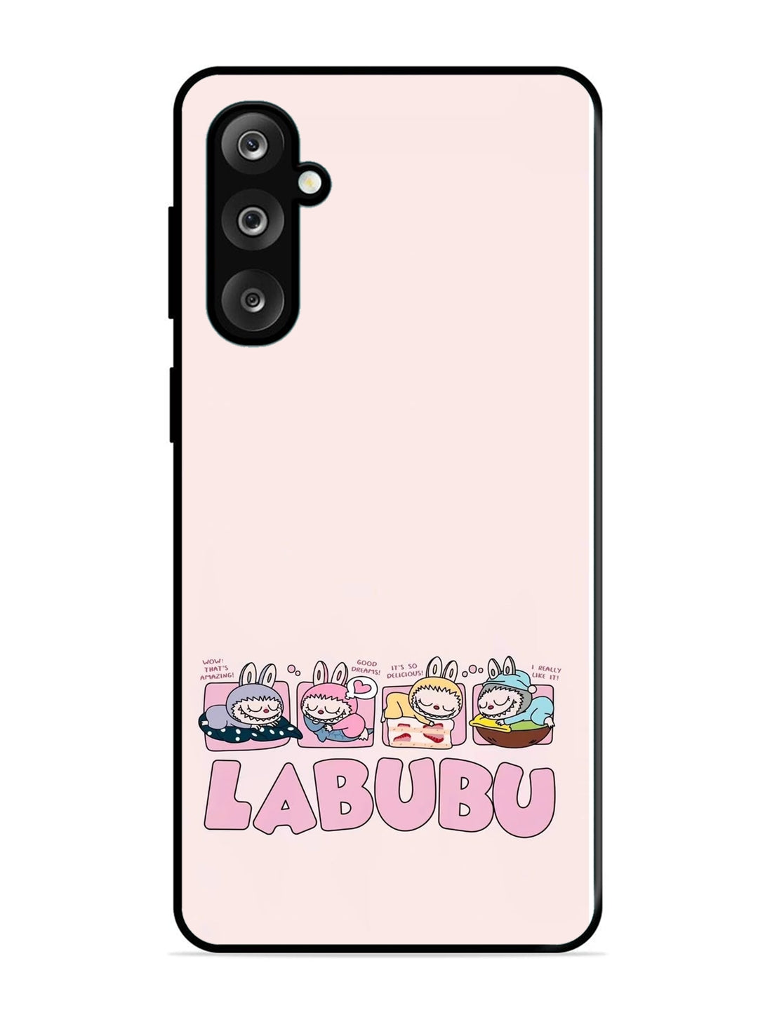 Samsung Galaxy M36 5G Labubu Sleeping