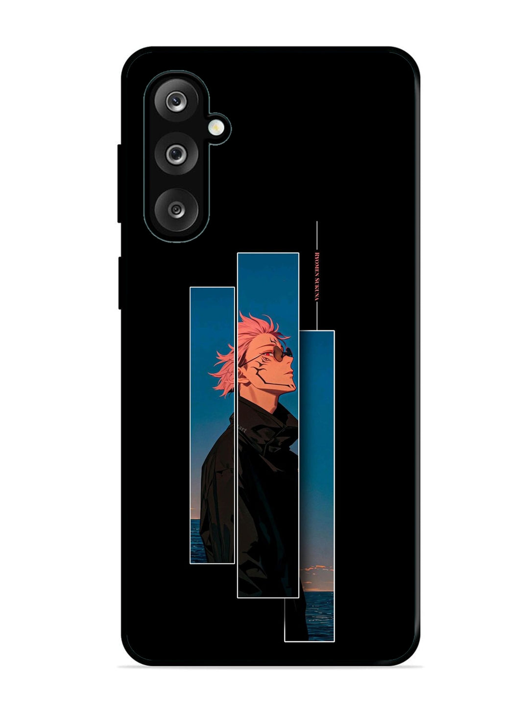 Samsung Galaxy M36 5G Ryomen Sukuna