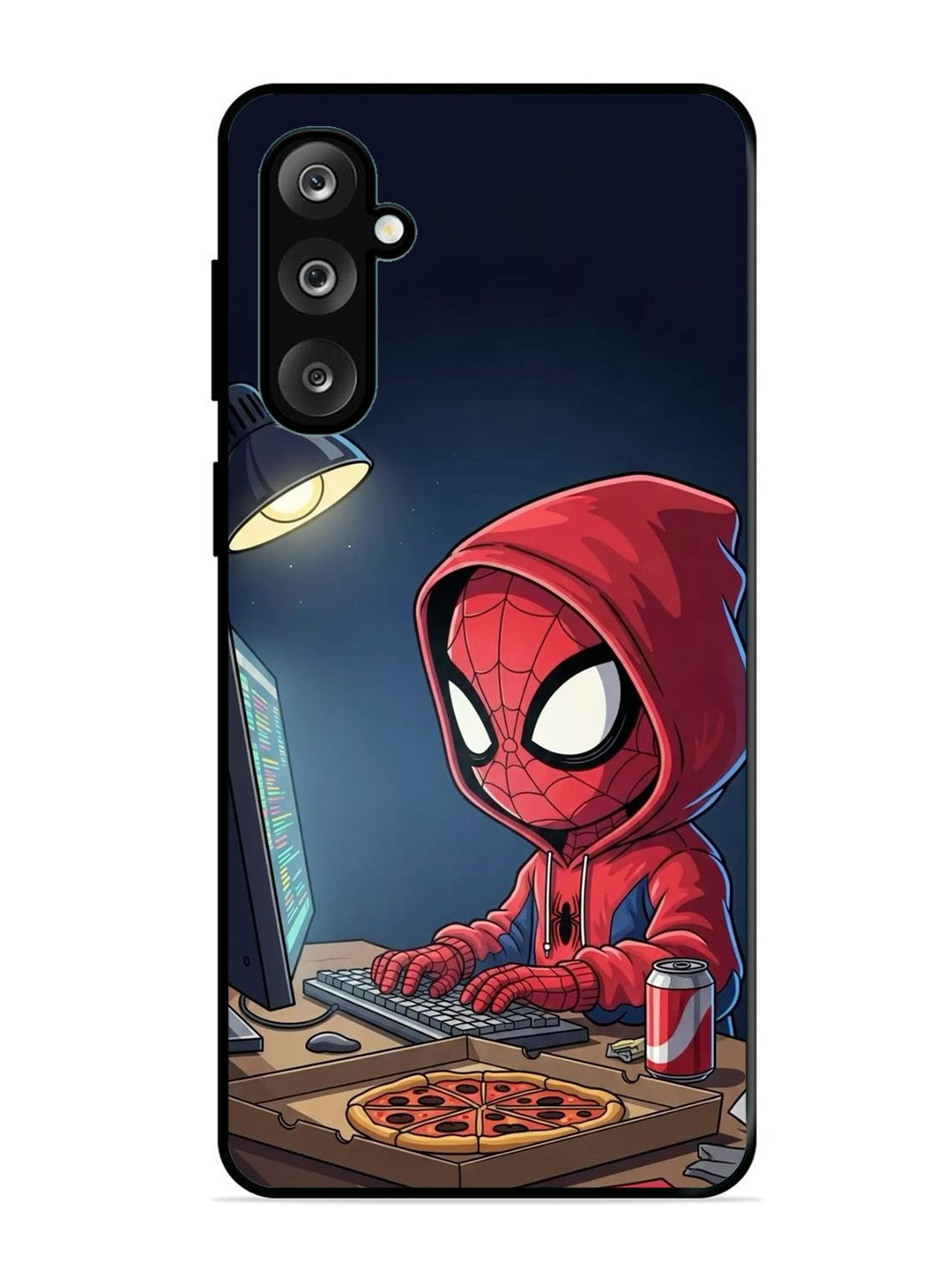 Samsung Galaxy M36 5G Spidey's Snack Break