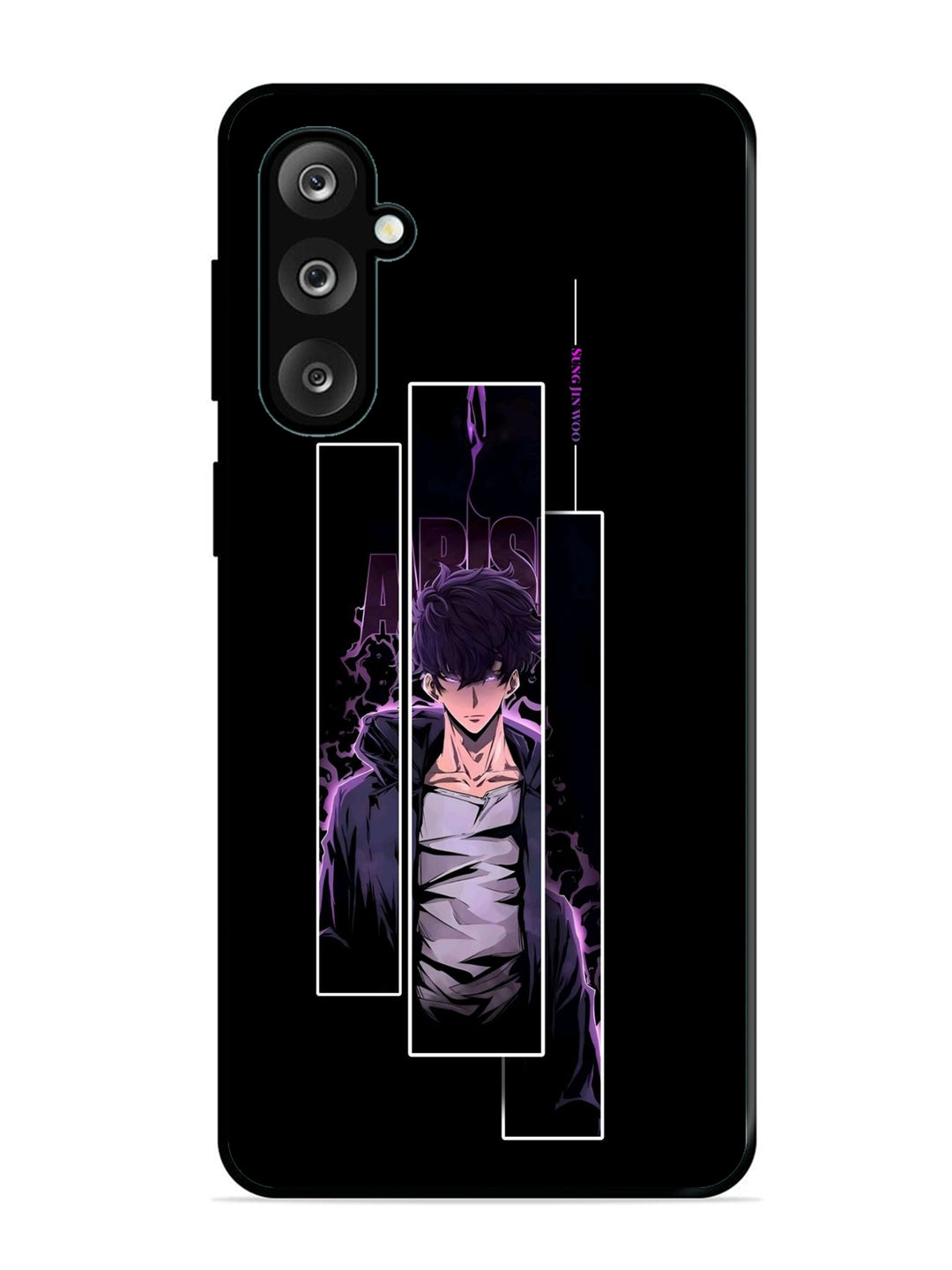 Samsung Galaxy M36 5G Sung Jin-Woo II