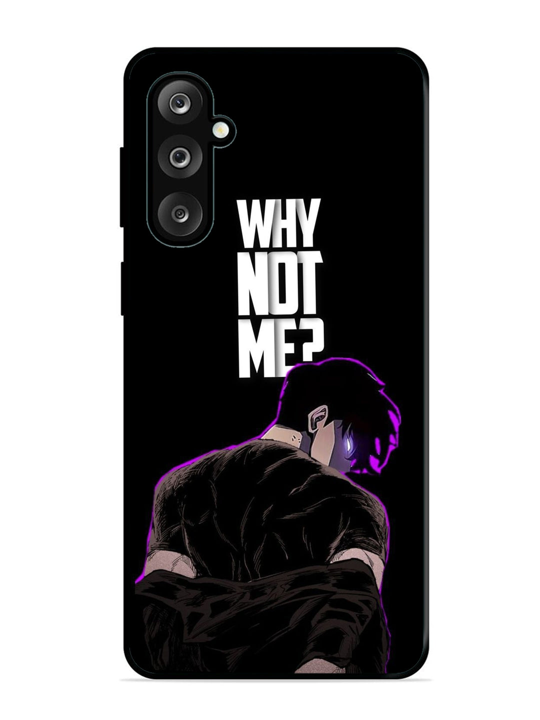 Samsung Galaxy M36 5G Sung Jin-Woo