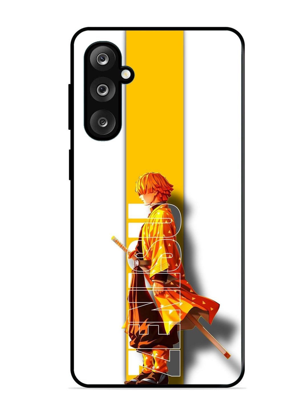 Samsung Galaxy M36 5G Zenitsu Agatsuma