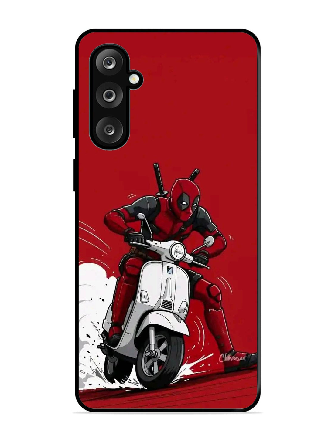 Samsung Galaxy M36 5G Deapool and Scooty