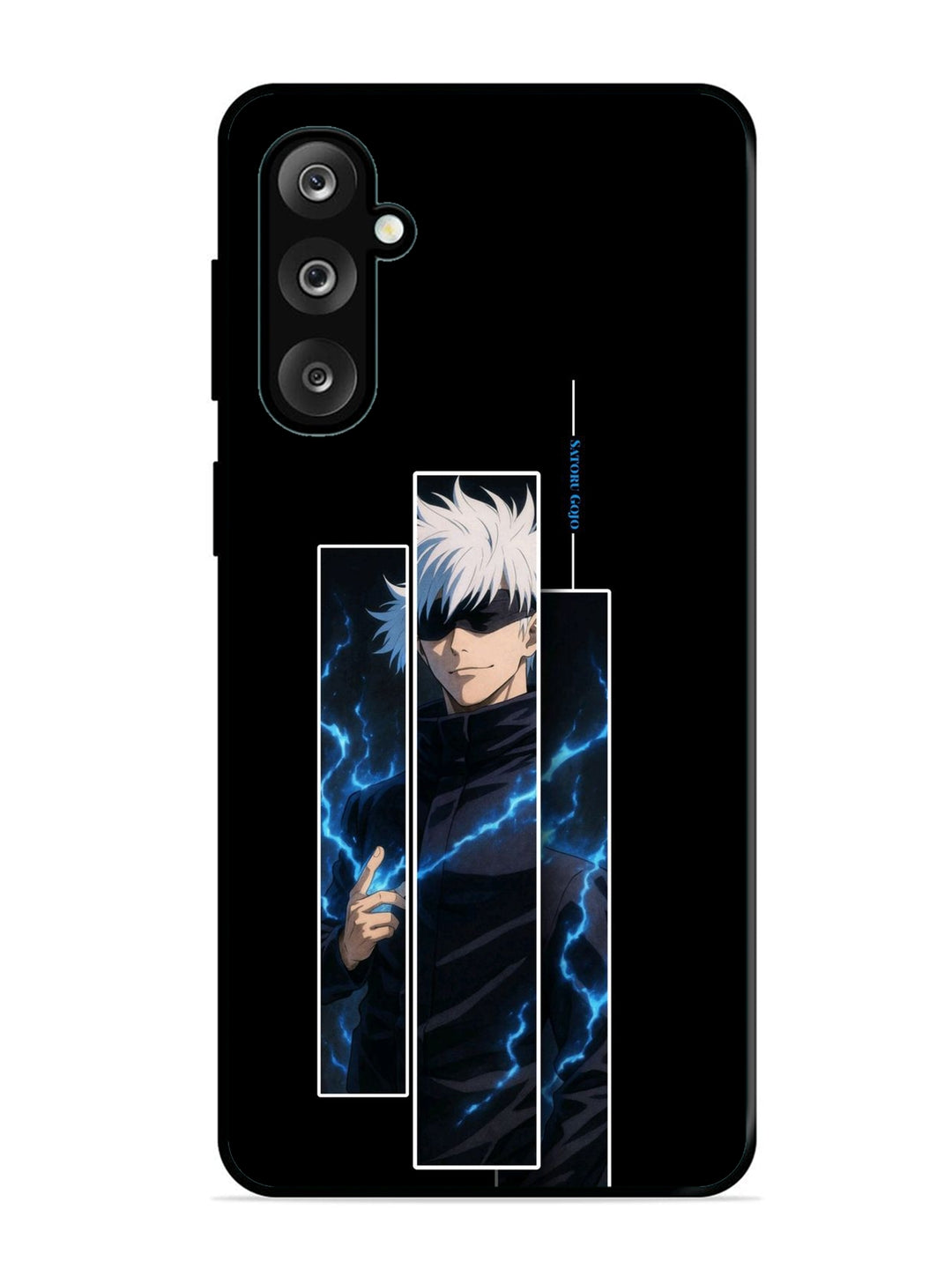 Samsung Galaxy M36 5G Infinite Power Satoru Gojo
