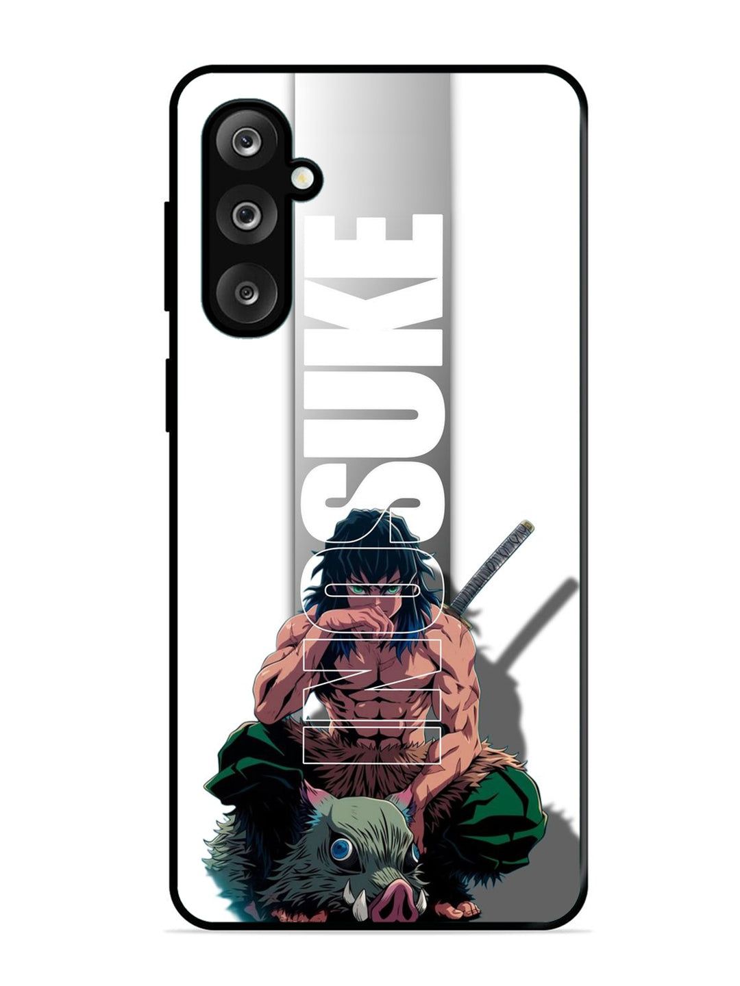 Samsung Galaxy M36 5G Inosuke Hashibira