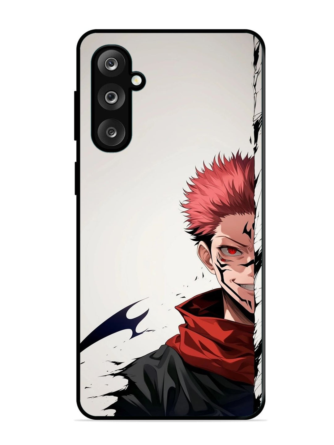 Samsung Galaxy M36 5G King of Curses Ryomen Sukuna