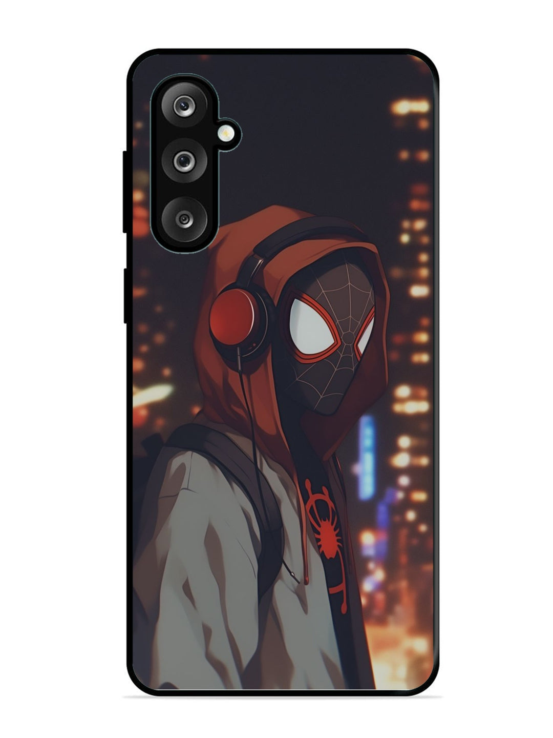 Samsung Galaxy M36 5G Miles Morales II Spiderman