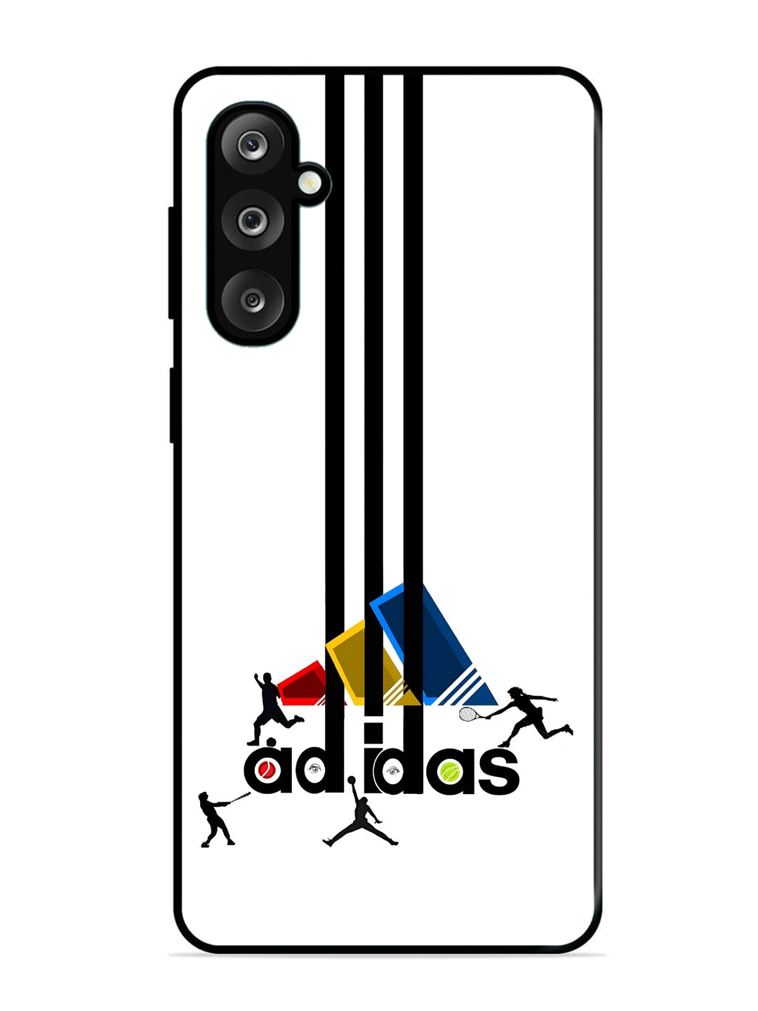 Samsung Galaxy M36 5G Adidas Vertical Sports Vibe