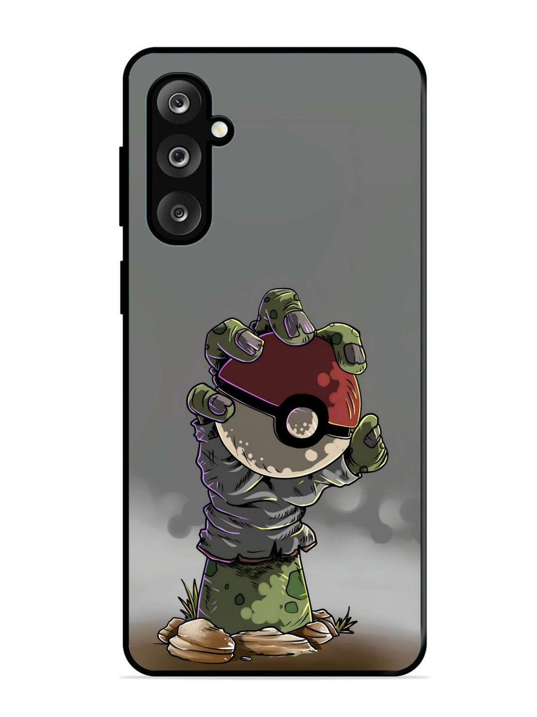Samsung Galaxy M36 5G Apocalyptic Poke Ball