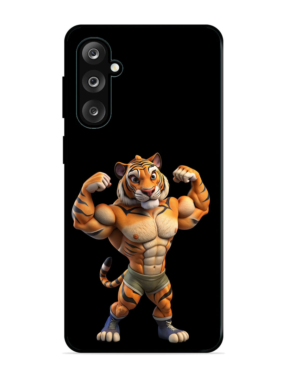Samsung Galaxy M36 5G The Strong Tiger