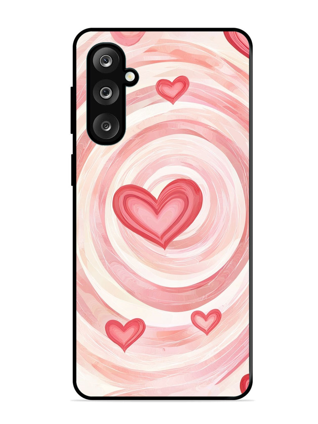 Samsung Galaxy M36 5G Heart Design