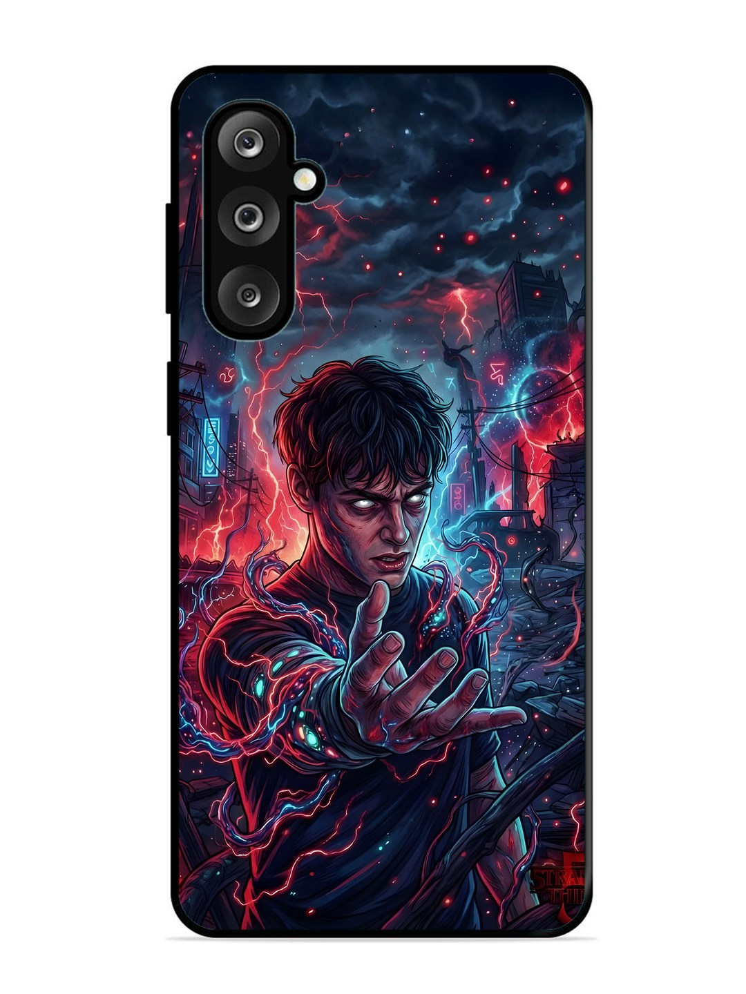 Samsung Galaxy M36 5G William The Sorcerer